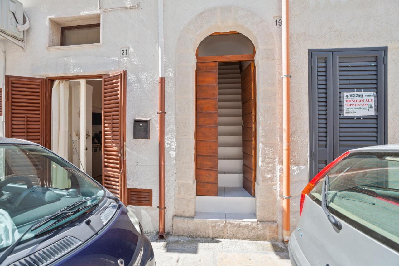 Tiny House 19 Terrace Aparment Apartment Polignano a Mare Exterior photo