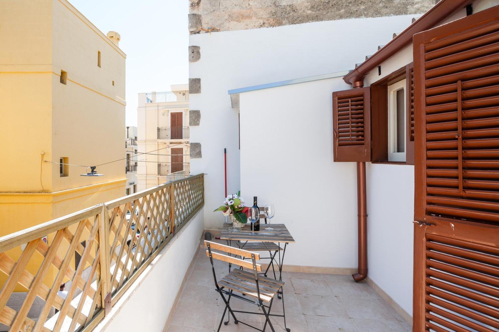 Tiny House 19 Terrace Aparment Apartment Polignano a Mare Exterior photo